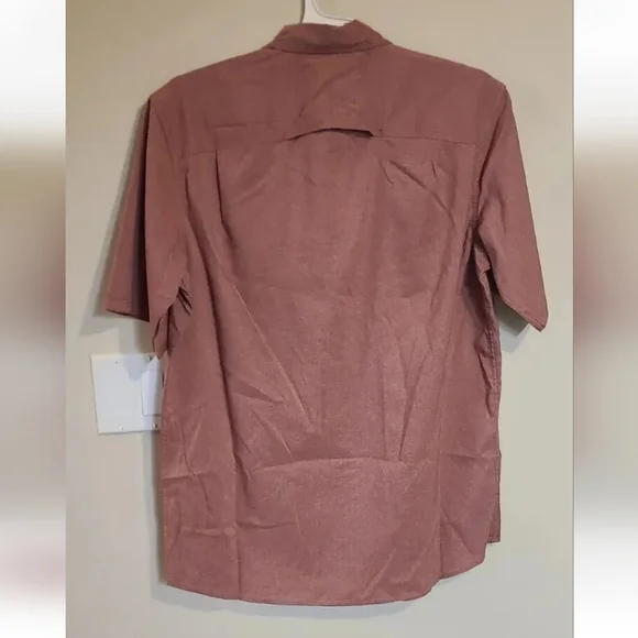 Wrangler ATG All Terrain Gear Utility Shirt , Men's Small or Medium Button Down - Picture 2 of 4